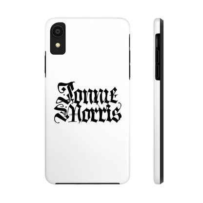 Jonnie Morris iPhone Case