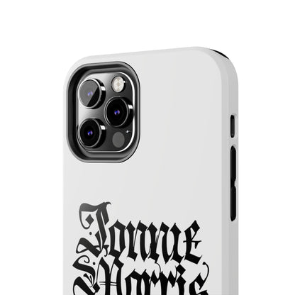 Jonnie Morris iPhone Case