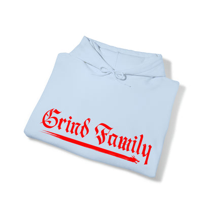 Grind Family Unisex Heavy Blend™ Hooded Sweatshirt