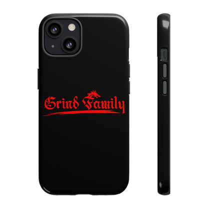 Dragon Grind Family Tough Case (Black)