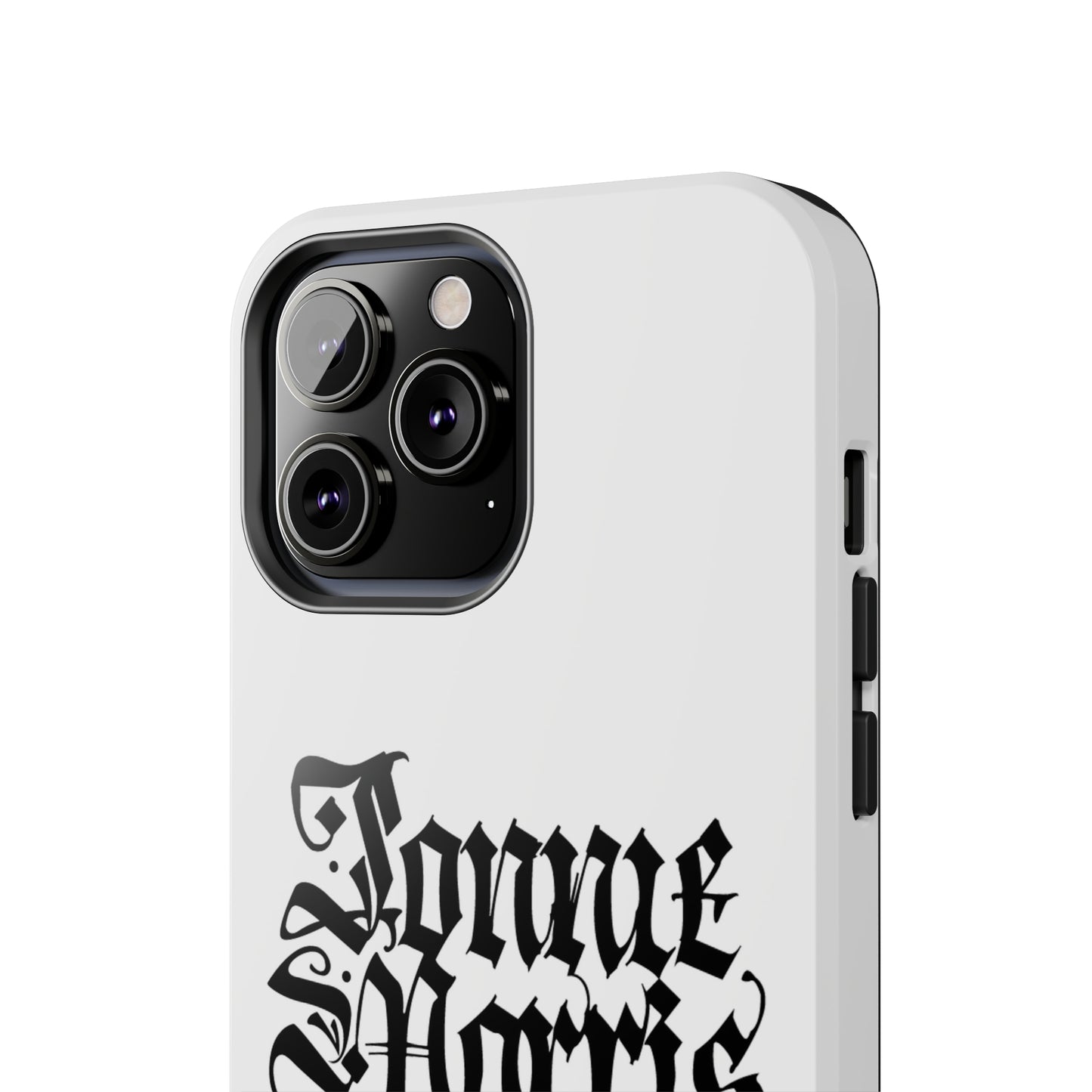 Jonnie Morris iPhone Case