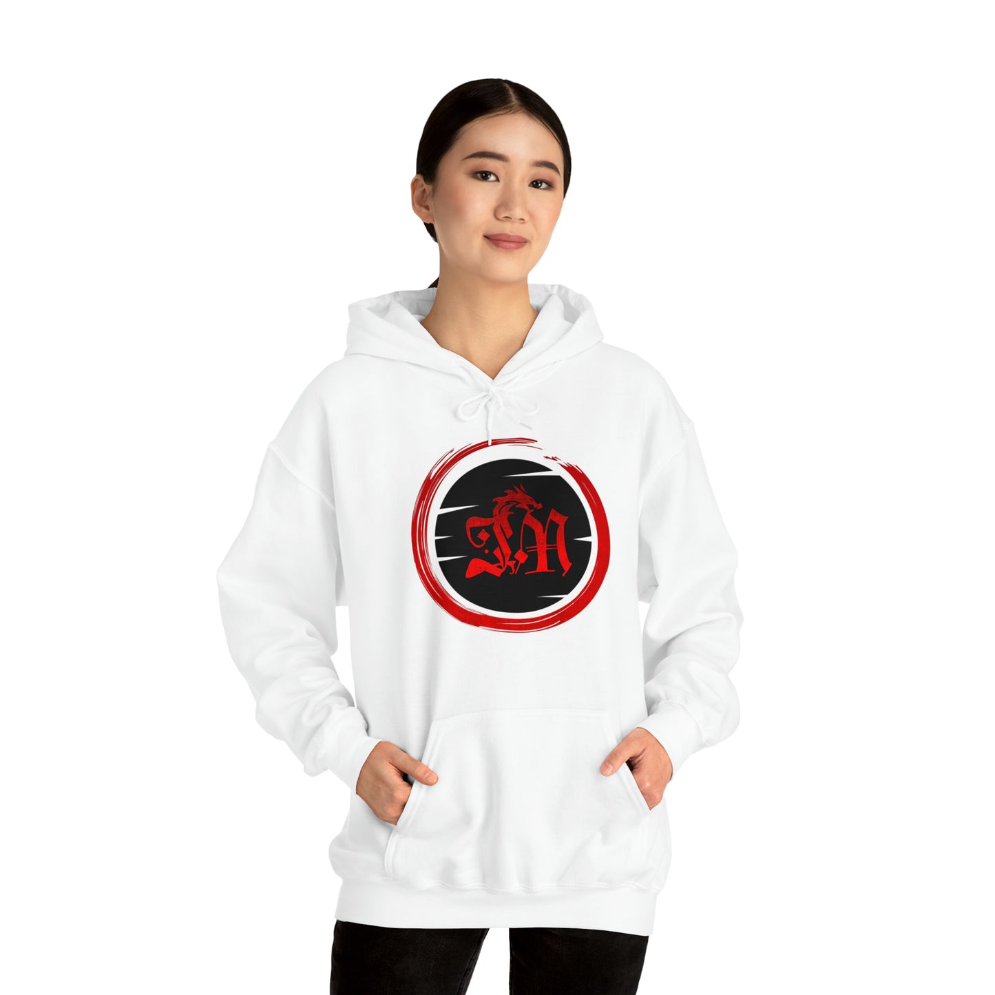 Unisex Heavy Blend™ Hooded Sweatshirt