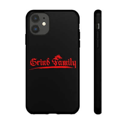 Dragon Grind Family Tough Case (Black)