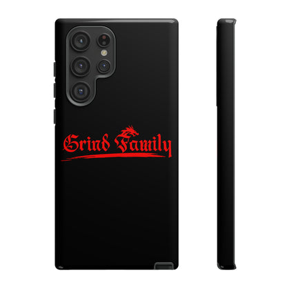 Dragon Grind Family Tough Case (Black)