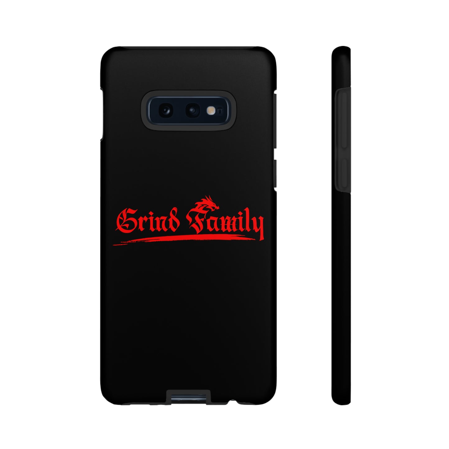 Dragon Grind Family Tough Case (Black)