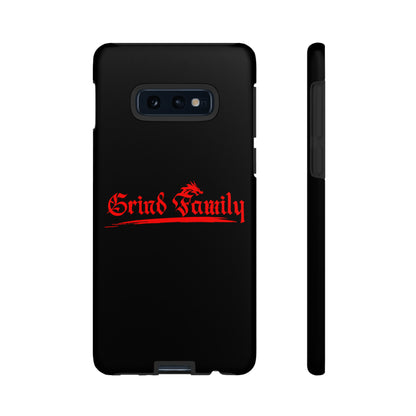 Dragon Grind Family Tough Case (Black)