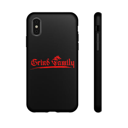 Dragon Grind Family Tough Case (Black)