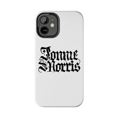 Jonnie Morris iPhone Case