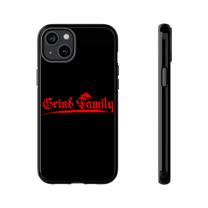 Dragon Grind Family Tough Case (Black)