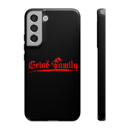 Dragon Grind Family Tough Case (Black)