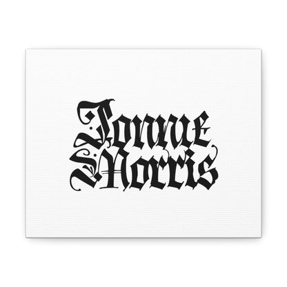 Jonnie Morris Canvas Gallery Wraps