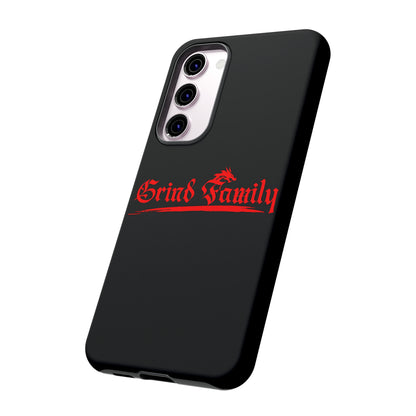 Dragon Grind Family Tough Case (Black)