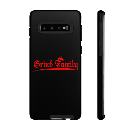 Dragon Grind Family Tough Case (Black)