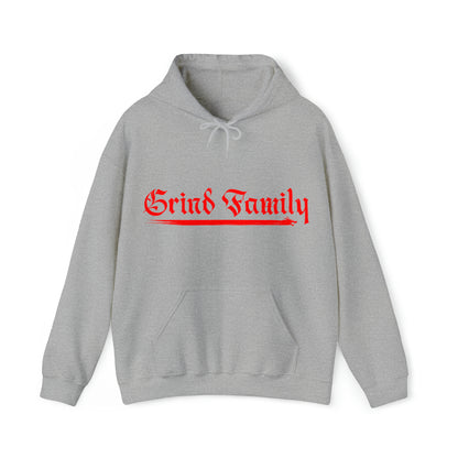 Grind Family Unisex Heavy Blend™ Hooded Sweatshirt