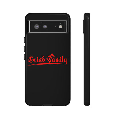 Dragon Grind Family Tough Case (Black)