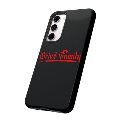 Dragon Grind Family Tough Case (Black)