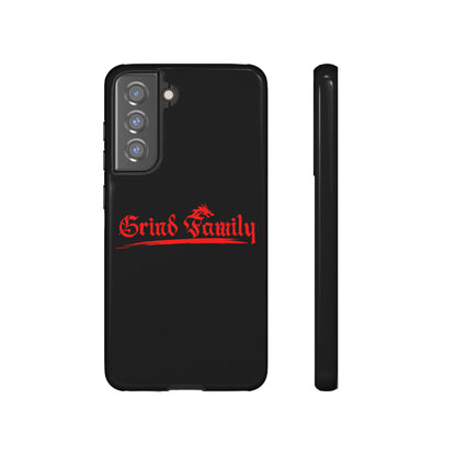 Dragon Grind Family Tough Case (Black)