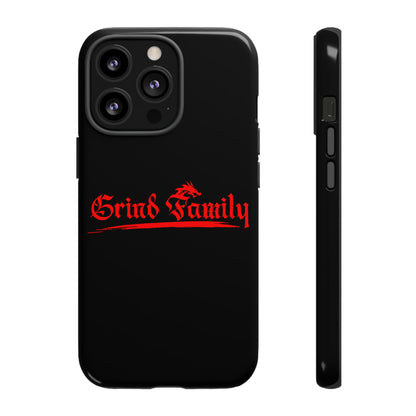 Dragon Grind Family Tough Case (Black)