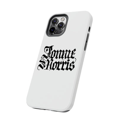 Jonnie Morris iPhone Case