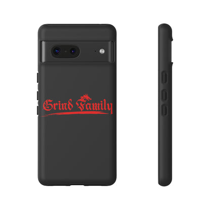 Dragon Grind Family Tough Case (Black)