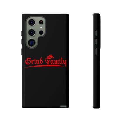 Dragon Grind Family Tough Case (Black)