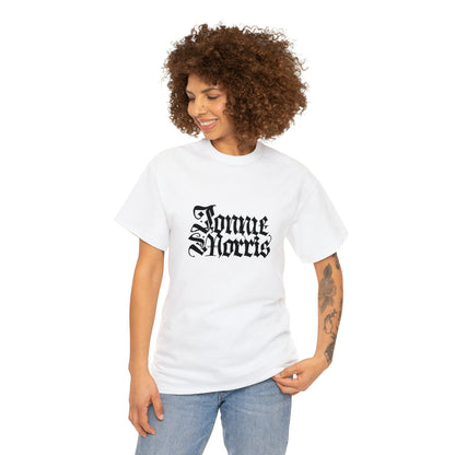 Jonnie Morris T - Shirt