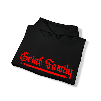 Grind Family Unisex Heavy Blend™ Hooded Sweatshirt