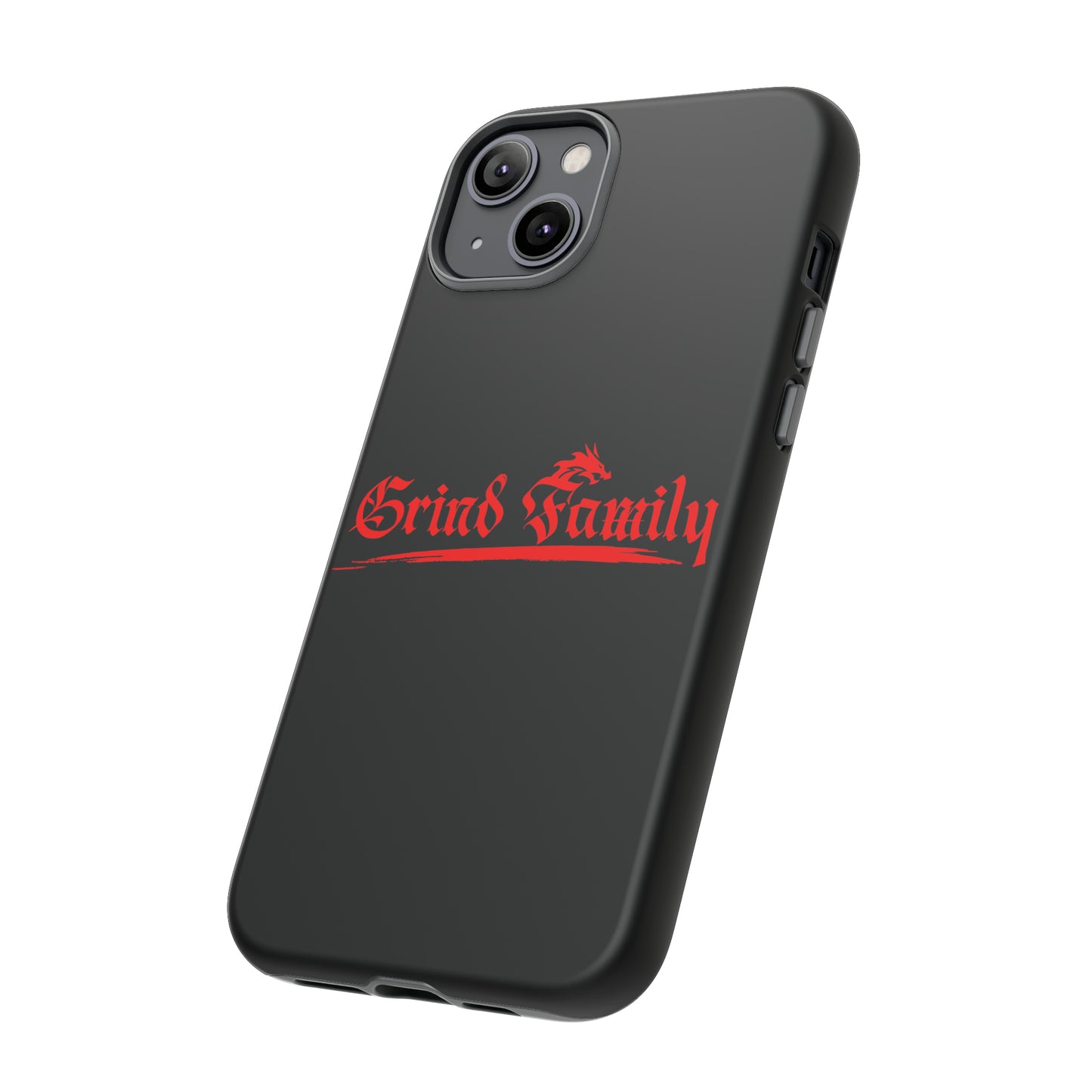 Dragon Grind Family Tough Case (Black)