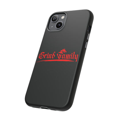 Dragon Grind Family Tough Case (Black)