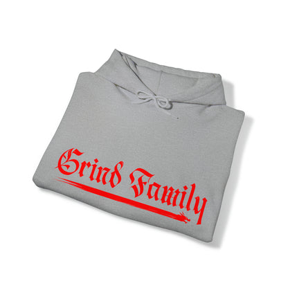 Grind Family Unisex Heavy Blend™ Hooded Sweatshirt