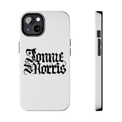 Jonnie Morris iPhone Case