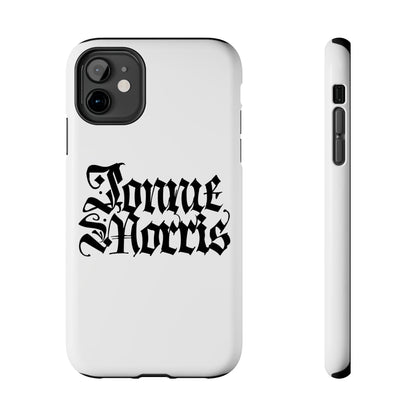 Jonnie Morris iPhone Case