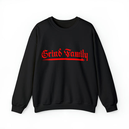 Grind Family Unisex Heavy Blend™ Crewneck Sweatshirt