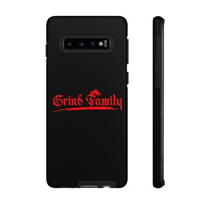 Dragon Grind Family Tough Case (Black)