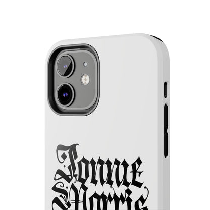 Jonnie Morris iPhone Case