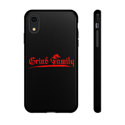 Dragon Grind Family Tough Case (Black)