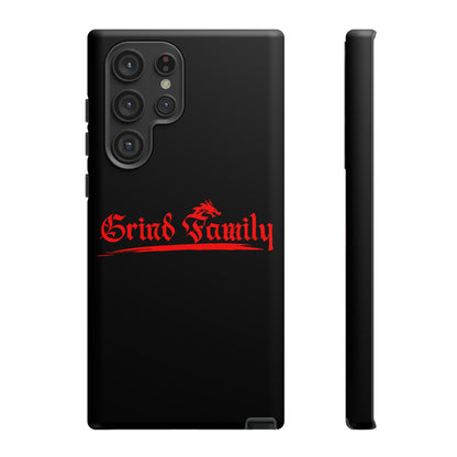 Dragon Grind Family Tough Case (Black)