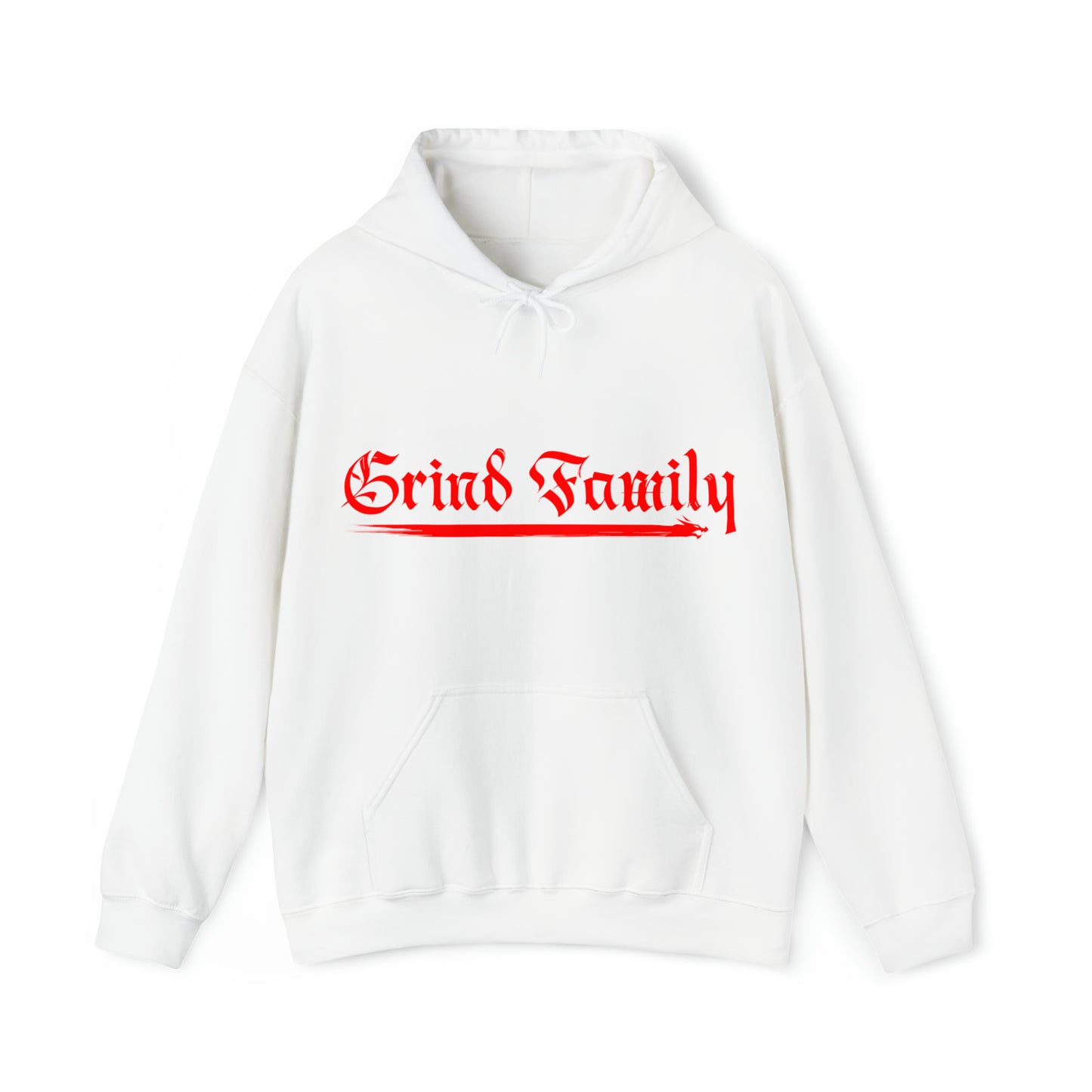 Grind Family Unisex Heavy Blend™ Hooded Sweatshirt